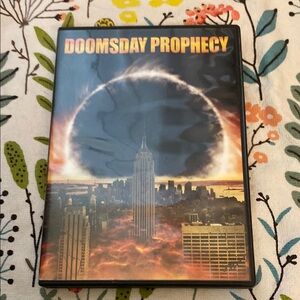 Doomsday Prophecy DVD